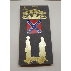 The Confederacy 1861 - 1865 Columbia Records Legacy Series Cassette Booklet